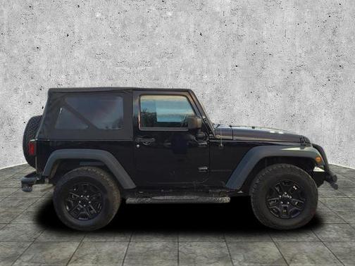 Photo 2 of 25 of 2017 Jeep Wrangler Sport