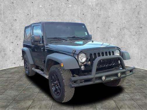 Photo 1 of 25 of 2017 Jeep Wrangler Sport