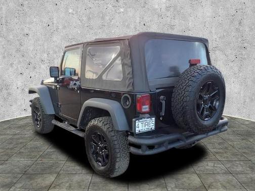 Photo 5 of 25 of 2017 Jeep Wrangler Sport