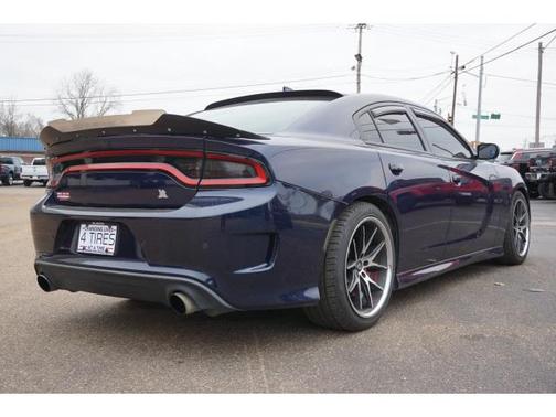 2016 Dodge Charger R/T Scat Pack for sale in Millington, TN - image 3