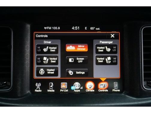 2016 Dodge Charger R/T Scat Pack for sale in Millington, TN - image 24