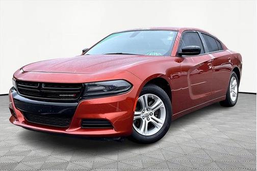 2020 Dodge Charger SXT RWD