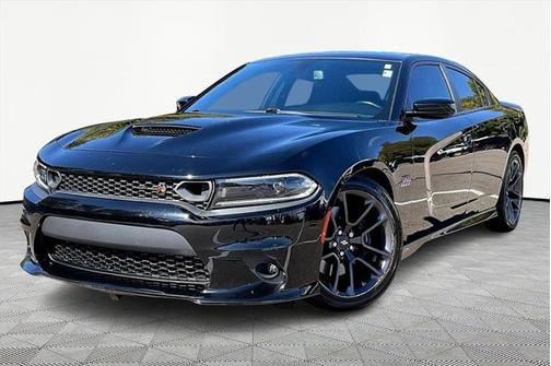 2022 Dodge Charger Scat Pack
