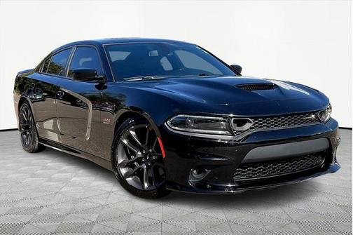 2022 Dodge Charger Scat Pack