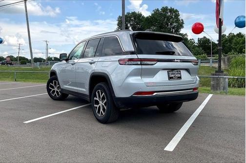 2024 Jeep Grand Cherokee Limited 4x2