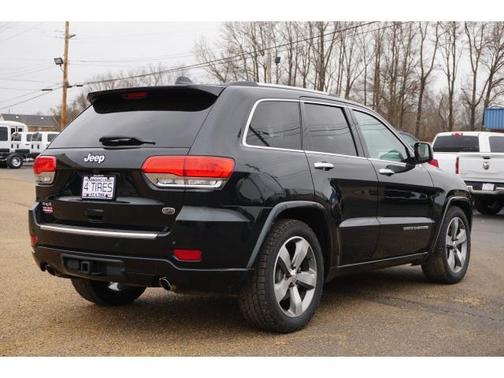 2014 Jeep Grand Cherokee Overland for sale in Millington, TN - image 3