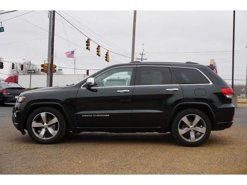 2014 Jeep Grand Cherokee Overland for sale in Millington, TN - image 6