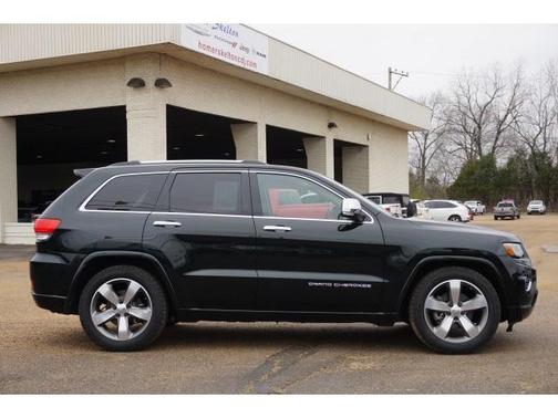 2014 Jeep Grand Cherokee Overland for sale in Millington, TN - image 2