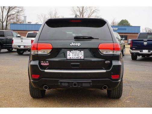2014 Jeep Grand Cherokee Overland for sale in Millington, TN - image 4