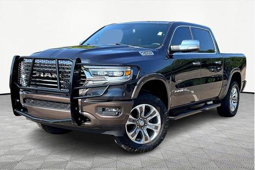 2020 RAM 1500 Laramie Longhorn Crew Cab 4x4 57' Box