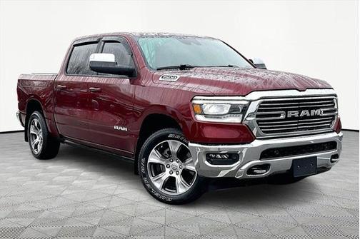 2023 RAM 1500 Laramie Crew Cab 4x4 57' Box