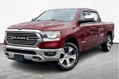 2023 RAM 1500 Laramie Crew Cab 4x4 57' Box