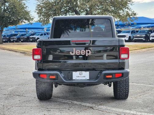 2023 Jeep Gladiator Mojave 4x4