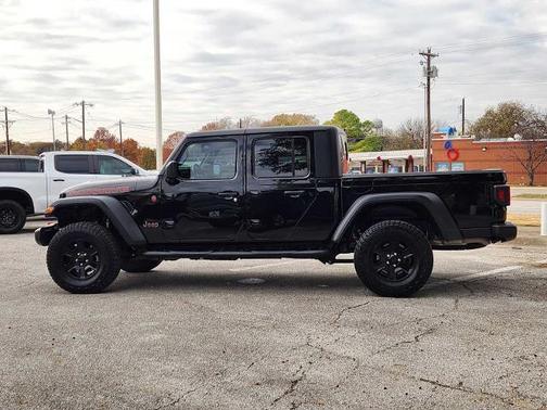 2023 Jeep Gladiator Mojave 4x4