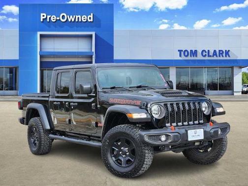 2023 Jeep Gladiator Mojave 4x4