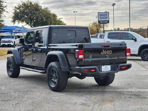 2023 Jeep Gladiator Mojave 4x4