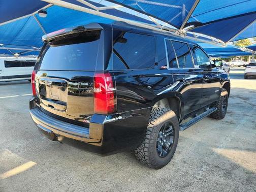 Black 2019 Chevrolet Tahoe LT