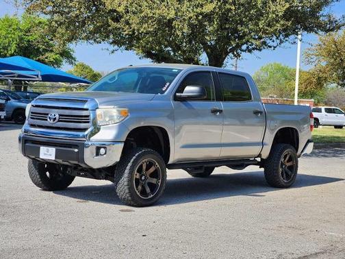 2014 Toyota Tundra SR5