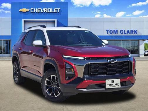 2026 Chevrolet Equinox FWD ACTIV