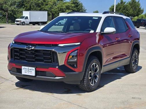 2026 Chevrolet Equinox FWD ACTIV