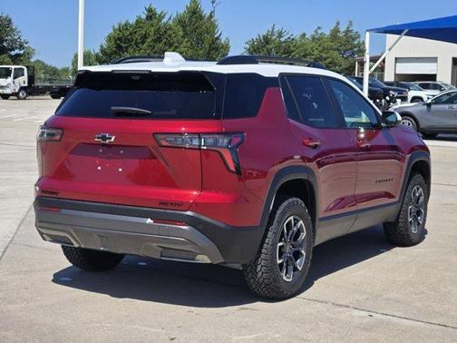 2026 Chevrolet Equinox FWD ACTIV