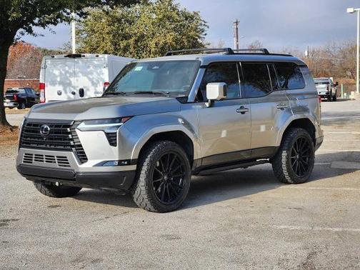 2025 Lexus GX 550 Luxury