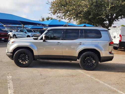 2025 Lexus GX 550 Luxury