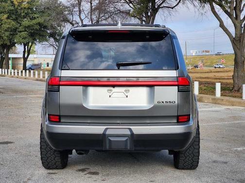 2025 Lexus GX 550 Luxury