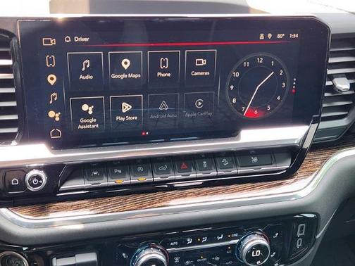 Titanium Rush Metallic 2023 GMC Sierra 1500 Elevation