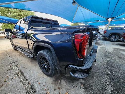 Titanium Rush Metallic 2023 GMC Sierra 1500 Elevation