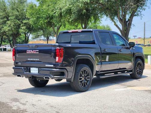 Titanium Rush Metallic 2023 GMC Sierra 1500 Elevation