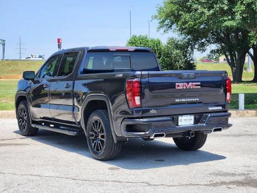 Titanium Rush Metallic 2023 GMC Sierra 1500 Elevation