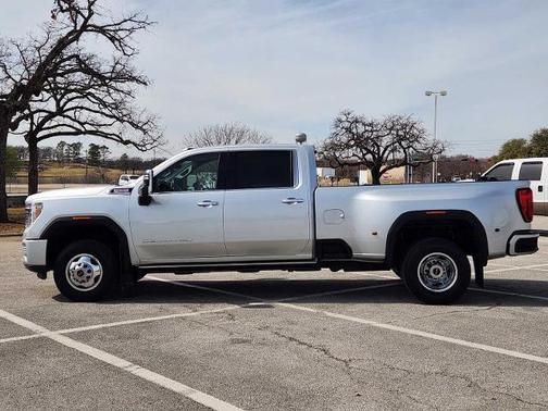2022 GMC Sierra 3500 Denali