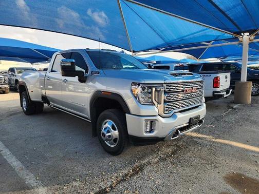 2022 GMC Sierra 3500 Denali