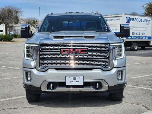 2022 GMC Sierra 3500 Denali