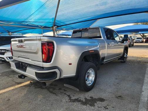2022 GMC Sierra 3500 Denali