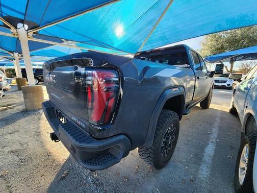 2026 GMC Sierra 2500 AT4X