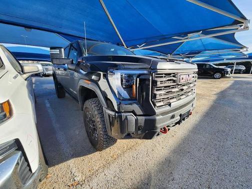 2026 GMC Sierra 2500 AT4X