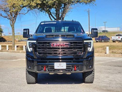 2026 GMC Sierra 2500 AT4X