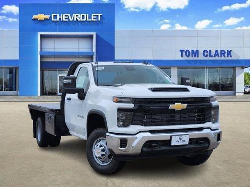 2026 Chevrolet Silverado 3500 WT