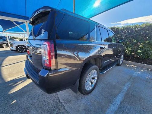 2018 GMC Yukon SLT Standard Edition