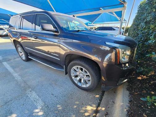2018 GMC Yukon SLT Standard Edition