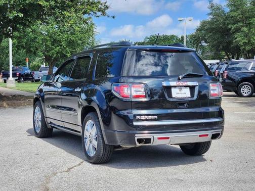 Carbon Black Metallic 2015 GMC Acadia Denali