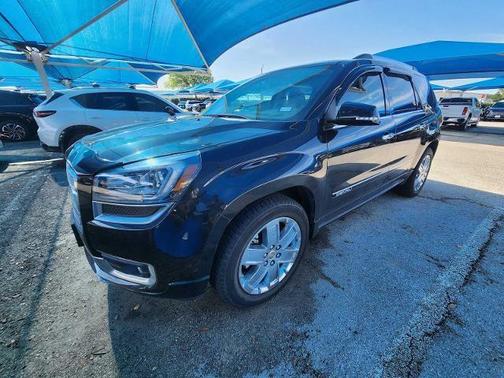 Carbon Black Metallic 2015 GMC Acadia Denali