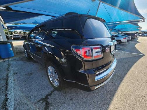 Carbon Black Metallic 2015 GMC Acadia Denali