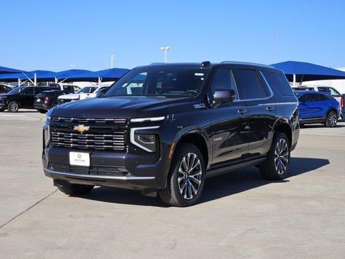2026 Chevrolet Tahoe 4WD High Country