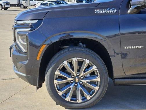 2026 Chevrolet Tahoe 4WD High Country
