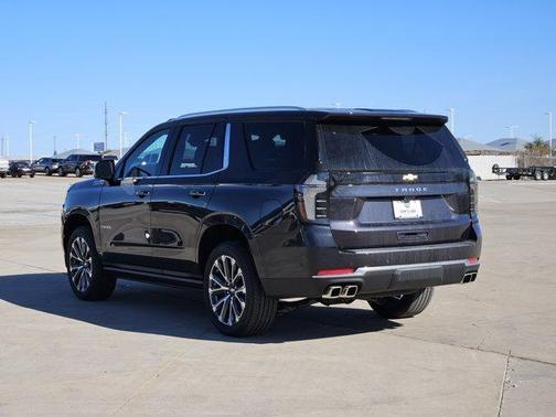 2026 Chevrolet Tahoe 4WD High Country