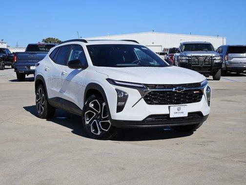 2026 Chevrolet Trax FWD 2RS