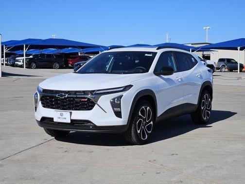 2026 Chevrolet Trax FWD 2RS